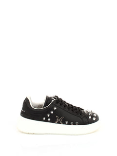 JOHN RICHMOND SNEAKERS CON BORCHIE NERO