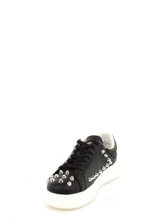 JOHN RICHMOND SNEAKERS CON BORCHIE NERO