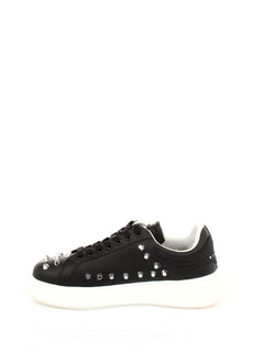 JOHN RICHMOND SNEAKERS CON BORCHIE NERO