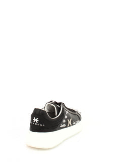 JOHN RICHMOND SNEAKERS CON BORCHIE NERO