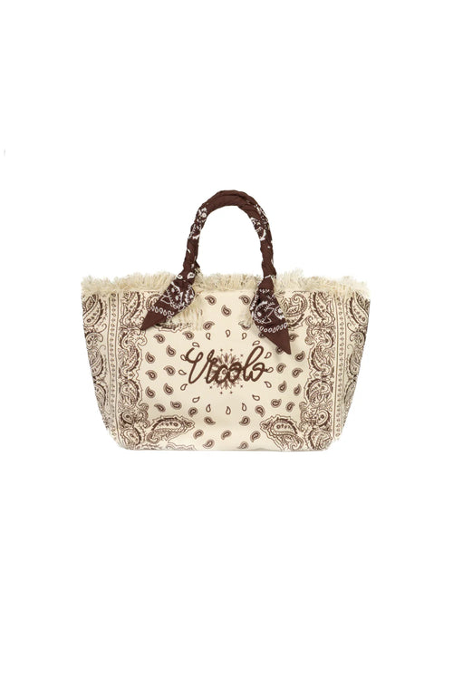 VICOLO Donna Borsa Con Dettagli Unica-PE26