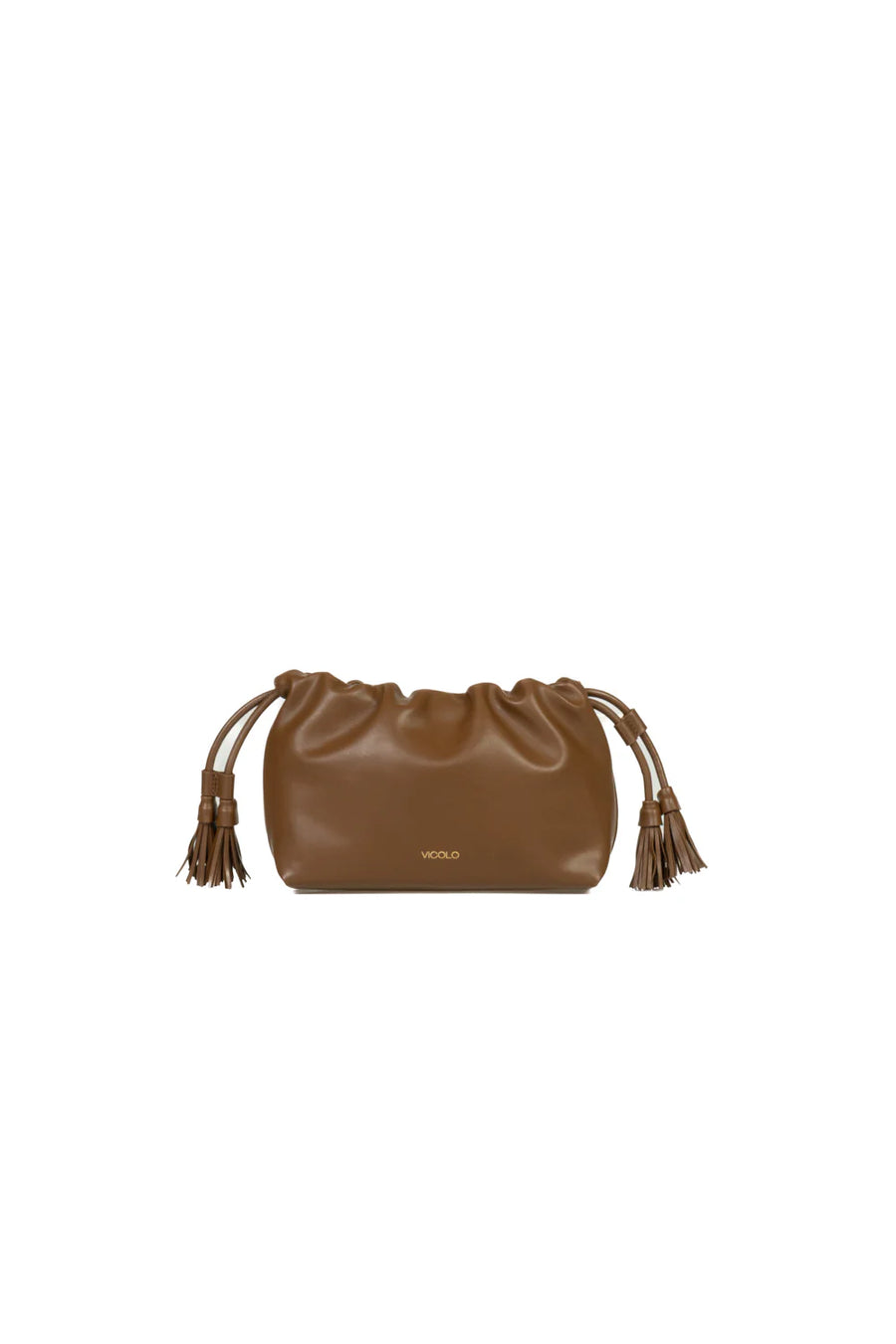 VICOLO Donna Borsa  Fondente-PE26