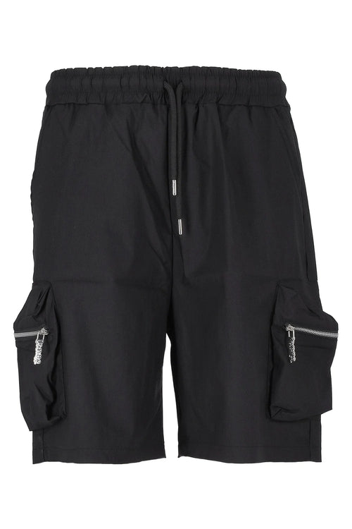 DISCLAIMER Bermuda Nero – Uomo