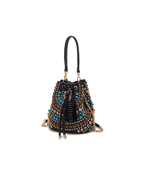 LA CARRIE BAG DONNA BORSA SECCHIELLO