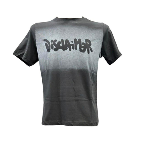 DISCLAIMER UOMO T-SHIRT