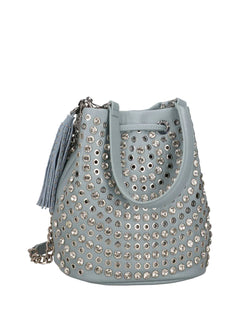 LA CARRIE BAG DONNA BORSA SECCHIELLO