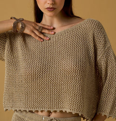 NO SECRETS DONNA MAGLIA