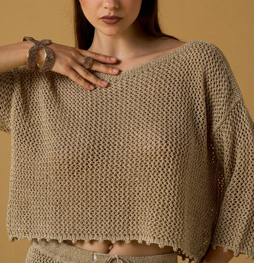 NO SECRETS DONNA MAGLIA