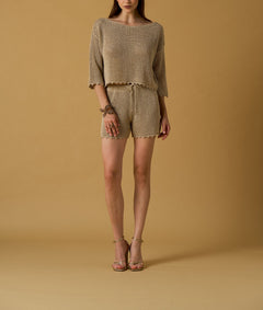 NO SECRETS DONNA MAGLIA