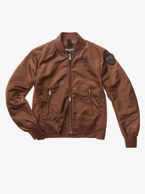 BLAUER DONNA GIUBBINO