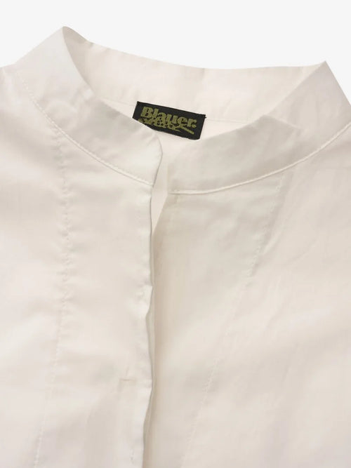 BLAUER DONNA CAMICIA