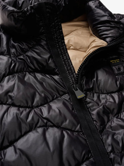 BLAUER UOMO SMANICATO