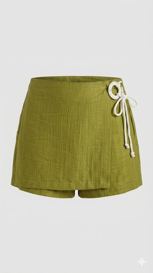 VICOLO gonna olio a pantaloncino-PE26