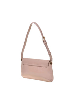 Love Moschino Borsa a Mano con logo Donna Nude PE26