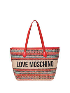 Love Moschino Borsa a mano Rossa PE26