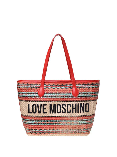 Love Moschino Borsa a mano Rossa PE26
