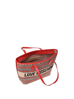 Love Moschino Borsa a mano Rossa PE26
