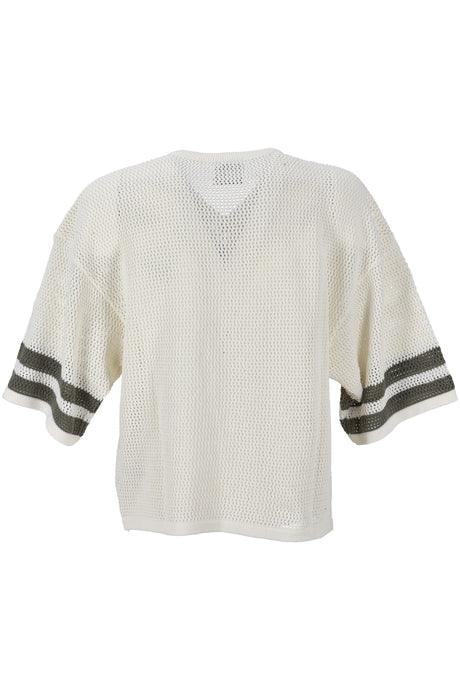 DISCLAIMER Maglia Sabbia – Uomo
