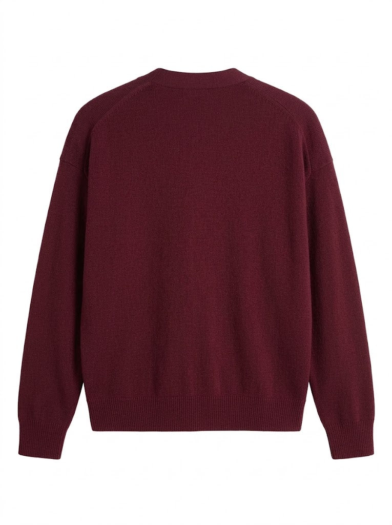 W86022 cardigan EDWHARD