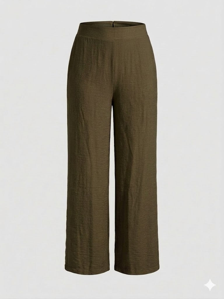 HAVE ONE pantalone moro PMA-Q591MORO-PE26
