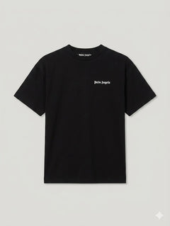 PALM ANGELS Uomo T-shirt Black-PE26