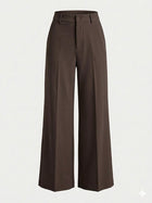 HAVE ONE Donna Pantalone Moro-PE26