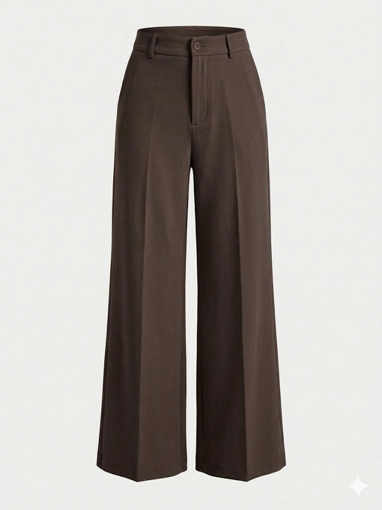 HAVE ONE Donna Pantalone Moro-PE26