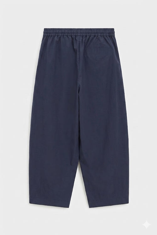 IMPERIAL Uomo Pantalone Largo Blu-PE26