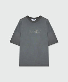 MSGM Uomo T-shirt Antrancide Oversize-PE26