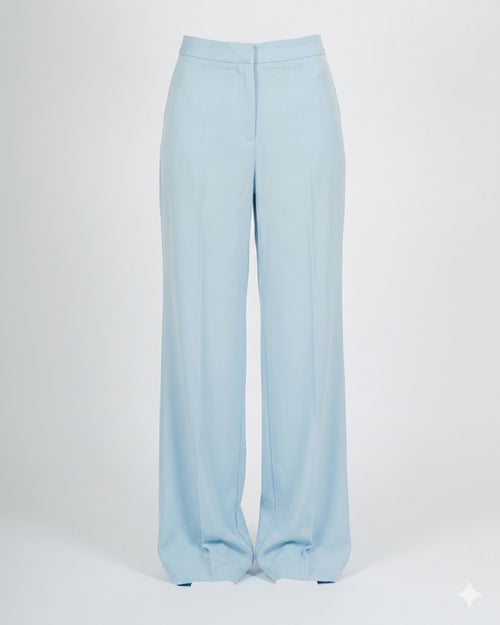 SILENCE LTD Donna Pantalone Palazzo Sky-PE26