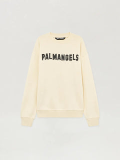 PAMBA004FL0050310 Felpa palm angels