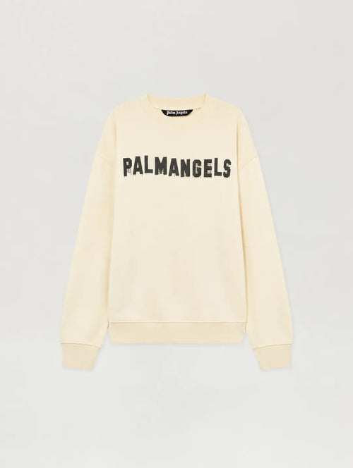 PAMBA004FL0050310 Felpa palm angels