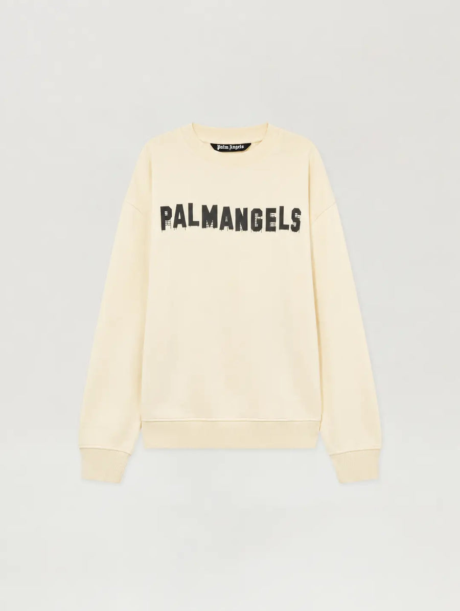 PAMBA004FL0050310 Felpa palm angels