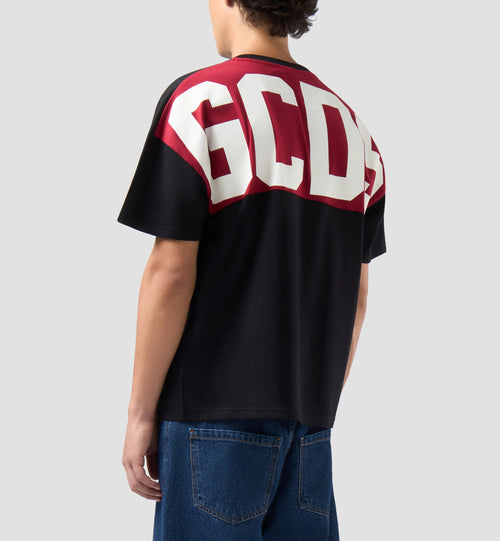 Z0MLQC214J080999R t-shirt gcds NORMALE