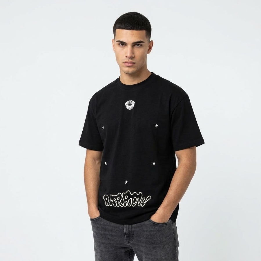 F6BWUATH056 t-shirt BARROW