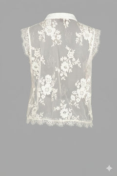 TENSIONE IN Donna camicia Naturale-PE26