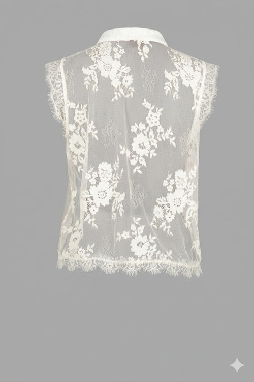 TENSIONE IN Donna camicia Naturale-PE26