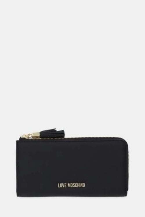 JC5690PP0NKD0313 portafoglio love moschino