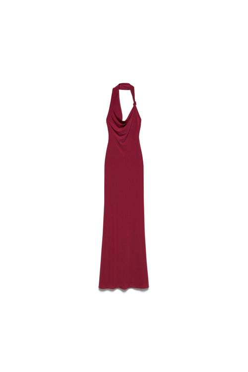 ANIYE BY abito fuxia donna 185243-PE26