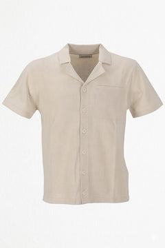 IMPERIAL Uomo Maglia Ecru-PE26