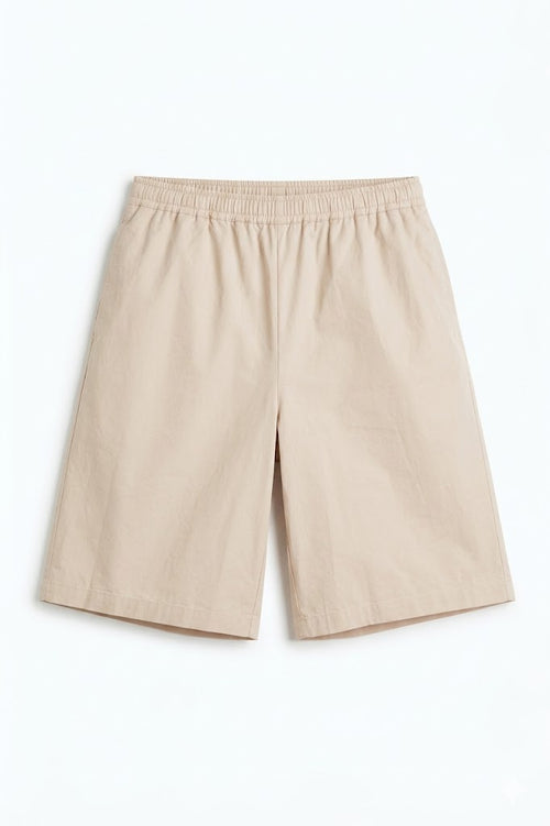 IMPERIAL Uomo Bermuda Beige-PE26