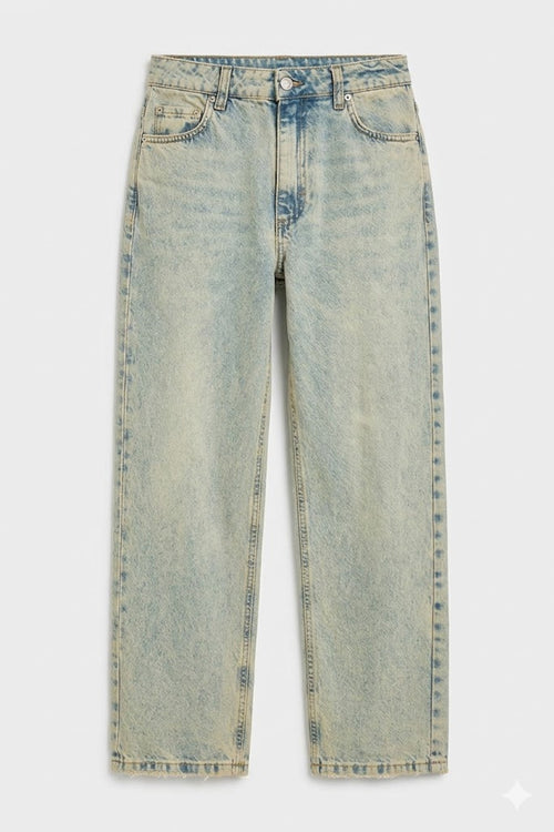 TENSIONE IN Donna Jeans Sabbiato-PE26