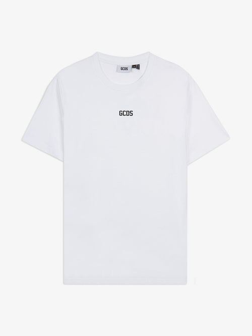Z0MLQC102J023100B t-shirt gcds NORMALE