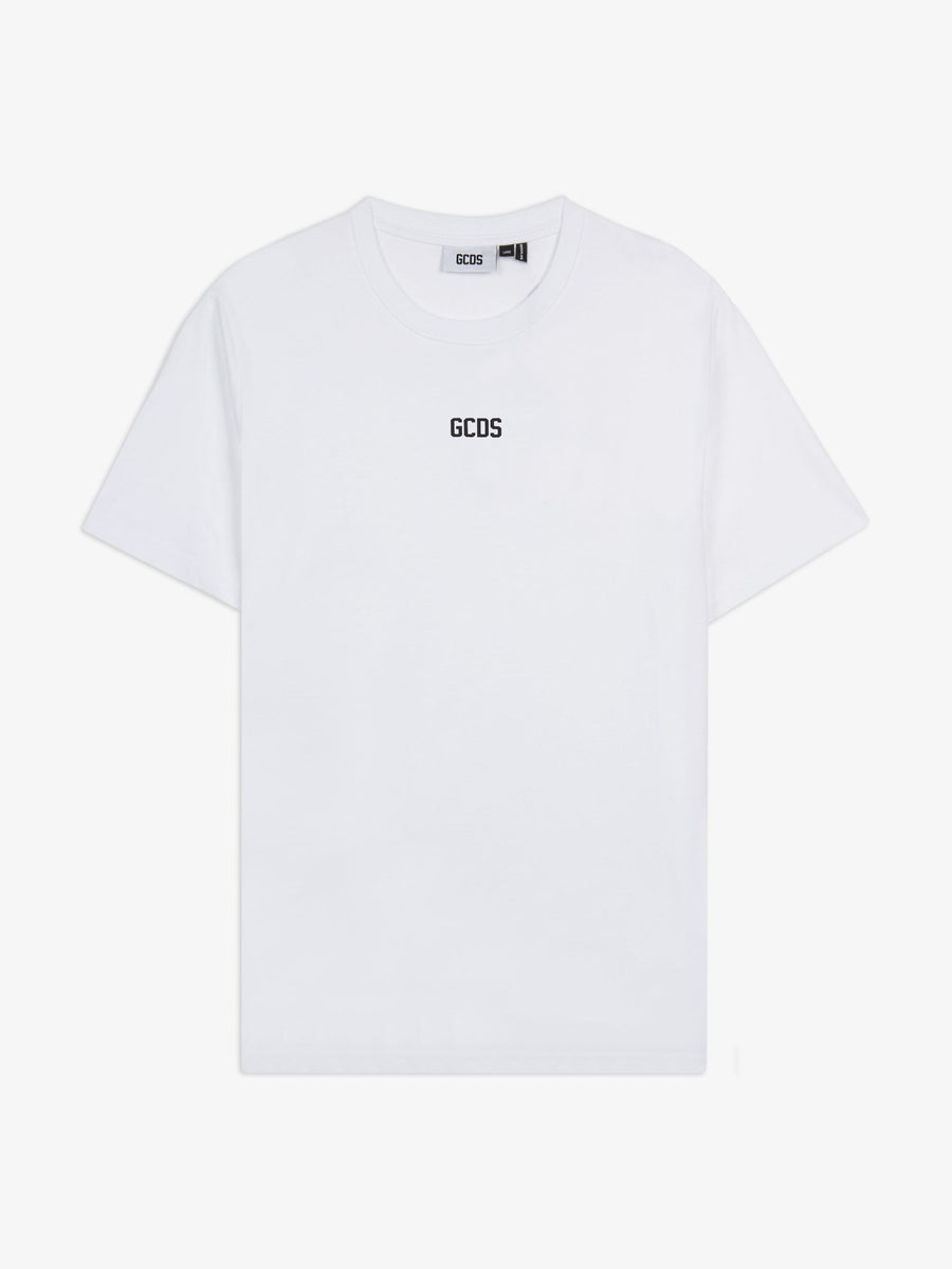 Z0MLQC102J023100B t-shirt gcds NORMALE