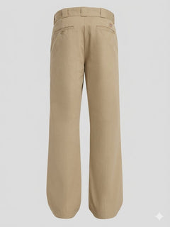 DICKIES Uomo Pantalone Beige-PE26
