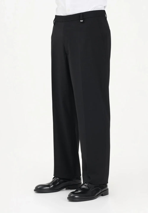 PA3683NER pantalone I'M BRIAN