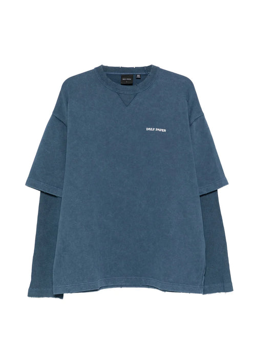 DAILY PAPER UOMO MAGLIA