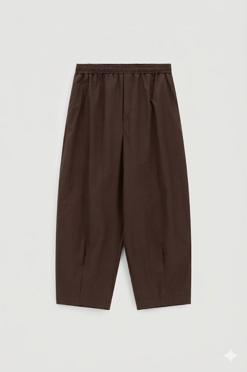 IMPERIAL Uomo Pantalone Largo Moro-PE26