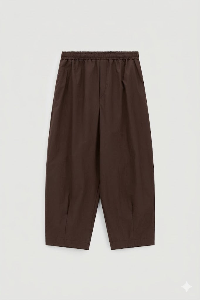 IMPERIAL Uomo Pantalone Largo Moro-PE26