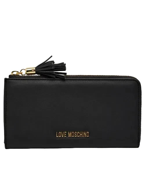 JC5690PP1PKD0 portafoglio love moschino